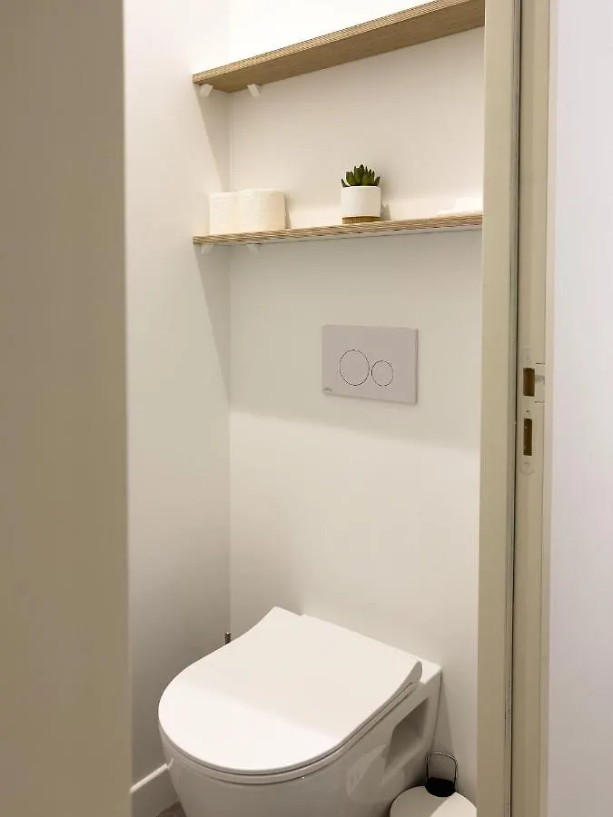 Appartement R2 T2 Rodez Centre Historique