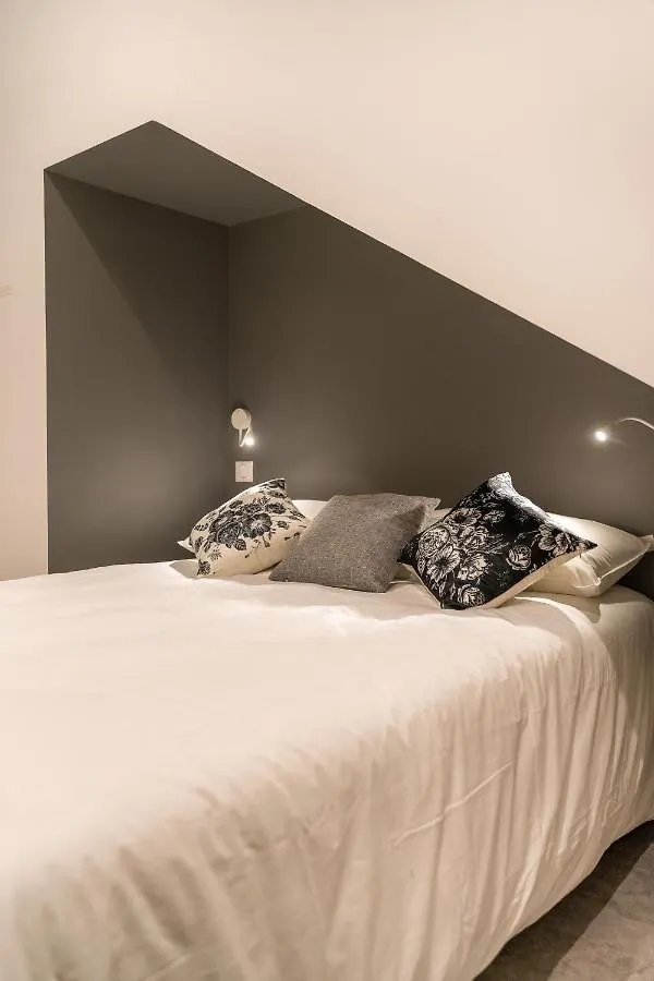 Appartement R2 T2 Rodez Centre Historique