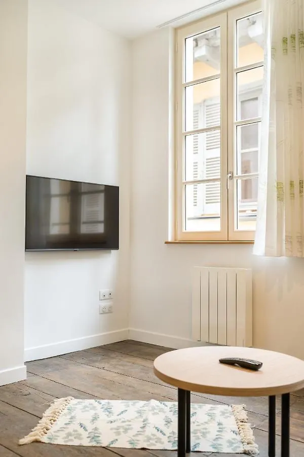 Apartment Appartement R2 T2 Rodez Centre Historique