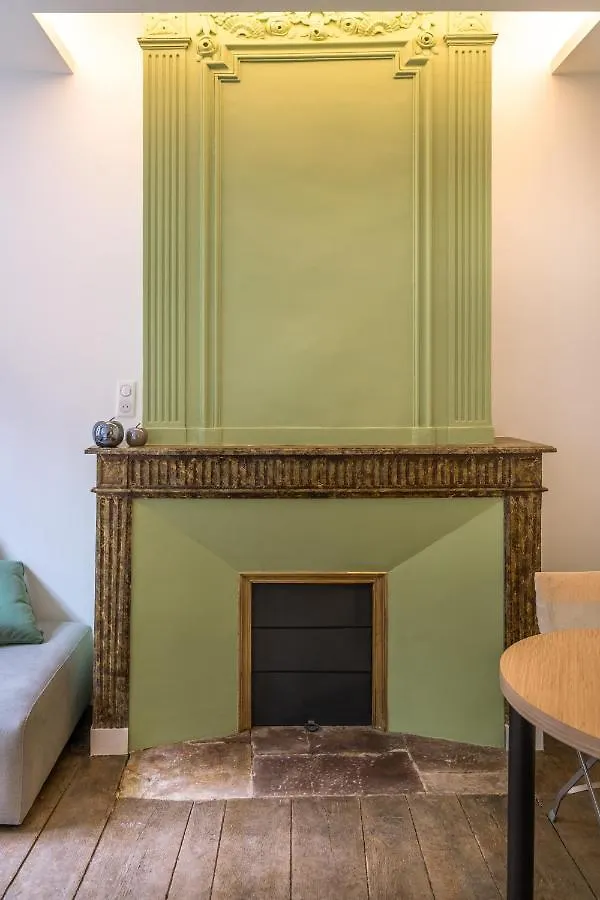 Appartement R2 T2 Rodez Centre Historique 0*,  France