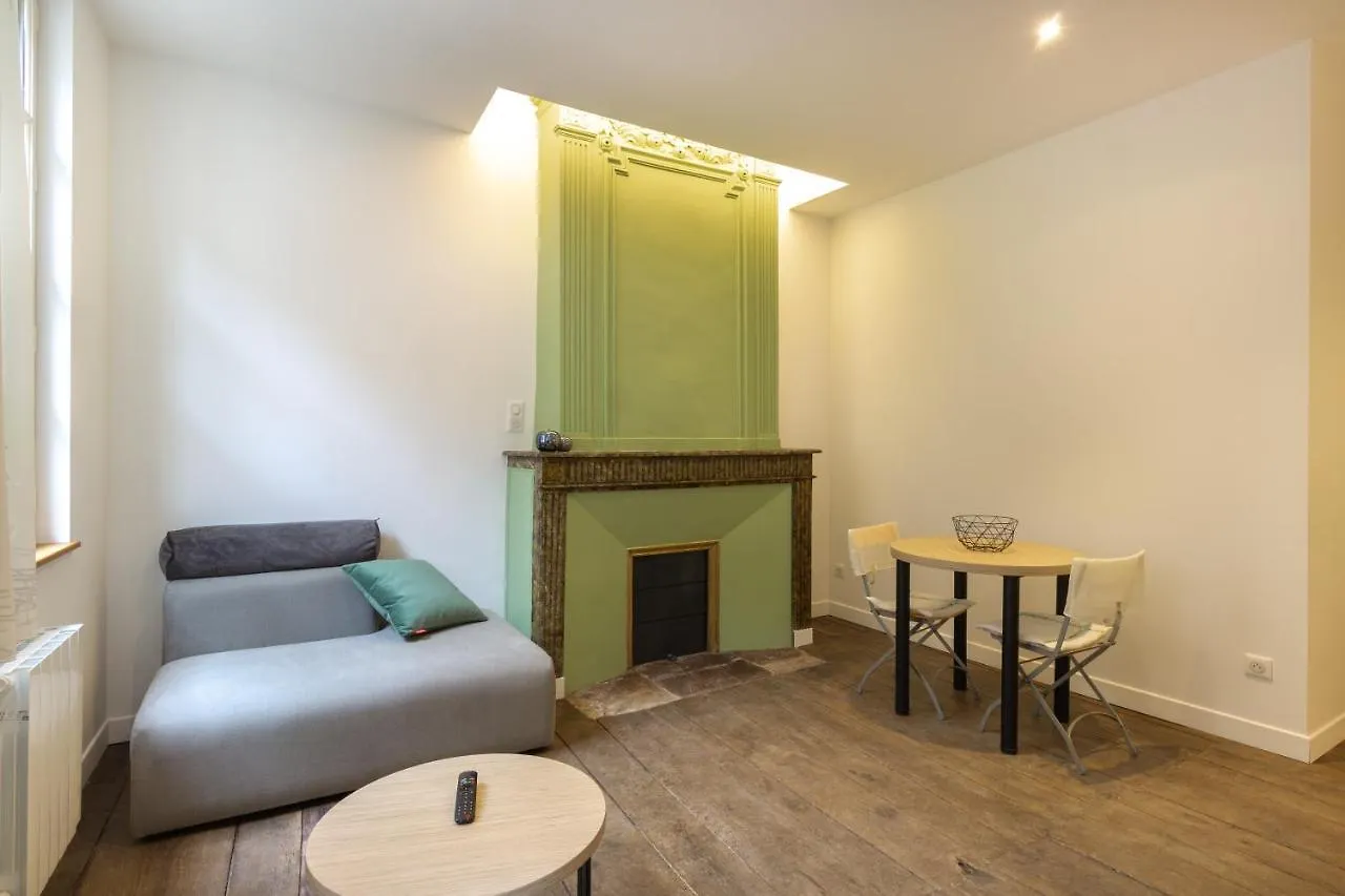 Apartment Appartement R2 T2 Rodez Centre Historique