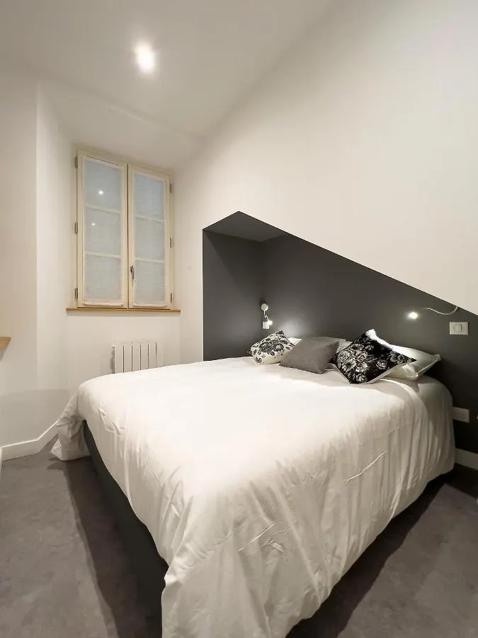 Appartement R2 T2 Rodez Centre Historique France
