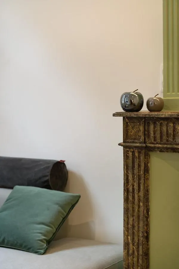 Appartement R2 T2 Rodez Centre Historique Apartment
