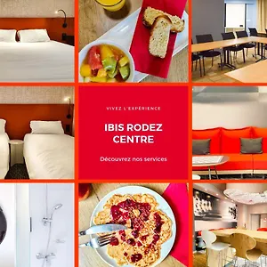 Hotel Ibis Centre, Rodez