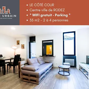  Appartement Le Cote Cour